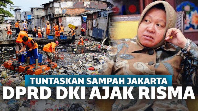 DPRD DKI Berencana Boyong Risma Urus Jakarta