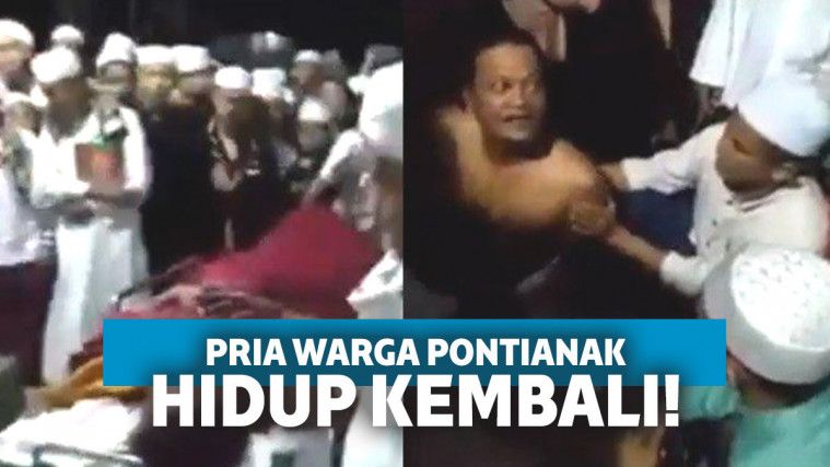Pura-pura mati