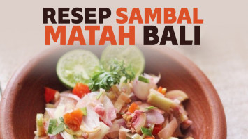 Resep Sambal Matah