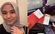 Liburan ke luar negeri