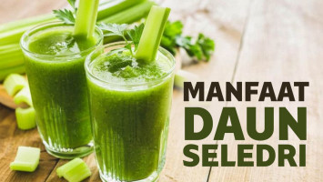 Manfaat Daun Seledri Untuk Kesehatan
