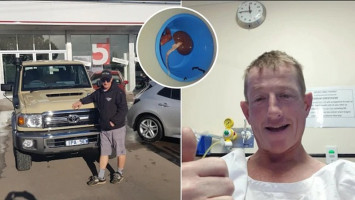 Menjual ginjal demi mobil