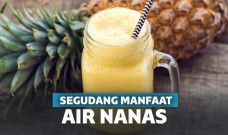 gambar nanas