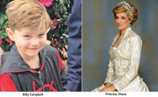 Reinkarnasi putri Diana