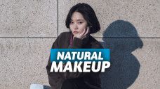 tutorial makeup natural