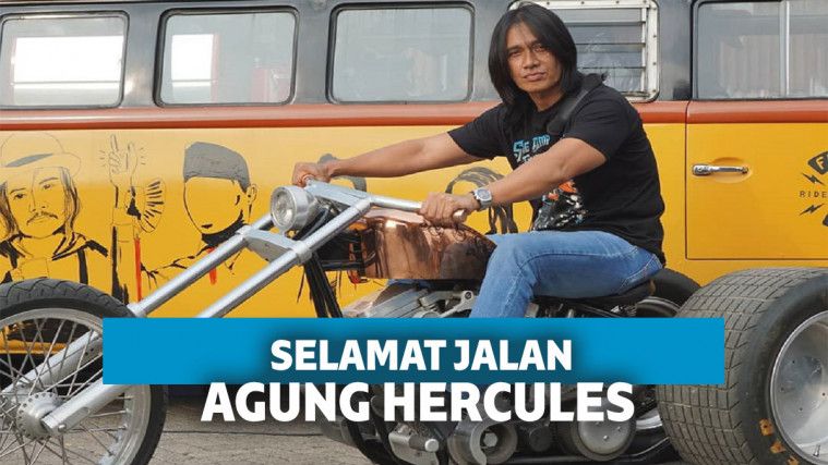Agung Hercules