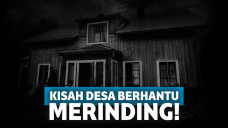 desa berhantu