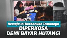 Pelaku pemerkosa gadis 16 tahun di Lampung Utara