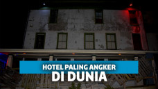 hotel angker
