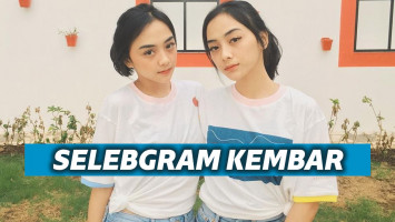 Azalia Bianda Avissa dan Azaria Bianda Avissa