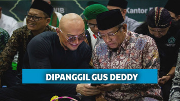 Deddy Corbuzier