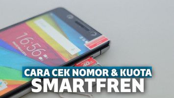 cara cek nomor Smartfren