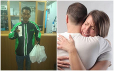 Ojek online kena tipu