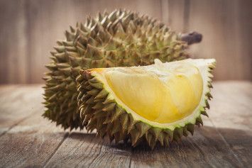 Durian si buah spesial