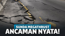 ilustrasi gempa bumi