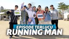Episode Running Man Terlucu