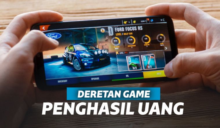 Game penghasil uang yang tidak ada di playstore