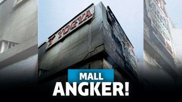 mall angker