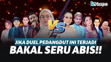 Duel pedangdut