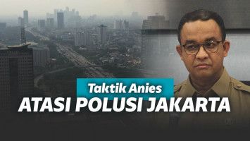 Polusi Jakarta