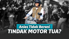 Gubernur DKI Jakarta Anies Bawedan