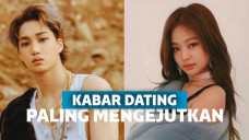 Kai EXO - Jennie Blackpink