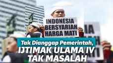 Rekomendasi Ijtimak Ulama IV, NKRI Syariah