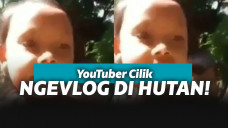 Bocah jadi youtuber
