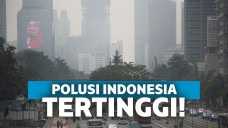 Polusi di Indonesia
