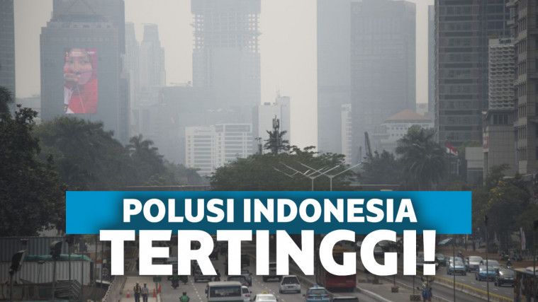 Polusi di Indonesia