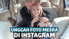 Roy Kiyoshi dan Evelyn