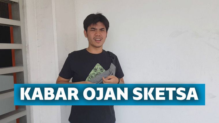 Ojan Sketsa