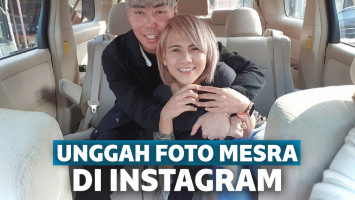 Roy Kiyoshi dan Evelyn