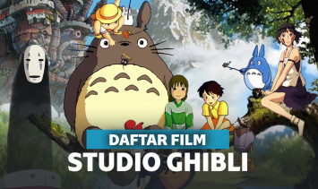 Film studio Ghibli terbaik 1