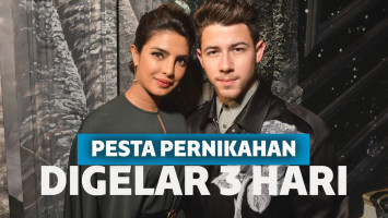 Priyanka Copra & Joe Jonas