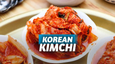 cara membuat kimchi