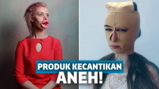 produk kecantikan unik