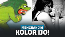 Ilustrasi kolor ijo