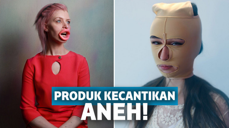 produk kecantikan unik