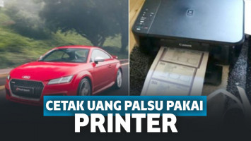 Gadis ini akhirnya ditangkap oleh pihak kepolisian