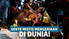 ritual paling mengerikan