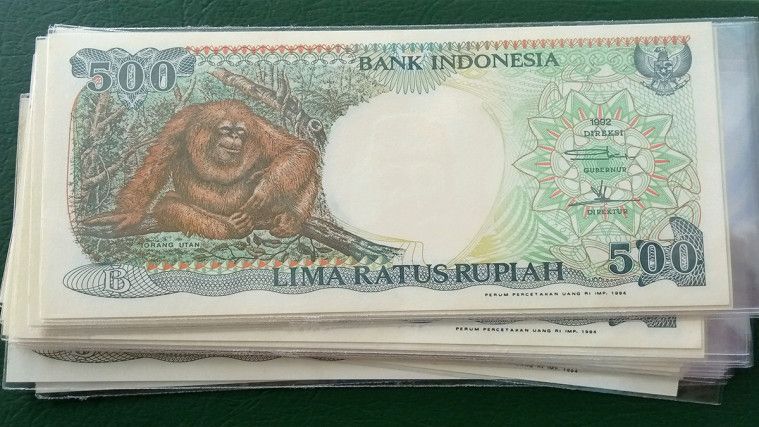 Masih Inget Duit 500 Ini Nilainya Sekarang Mahal