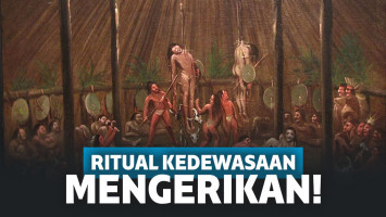 ritual kedewasaan