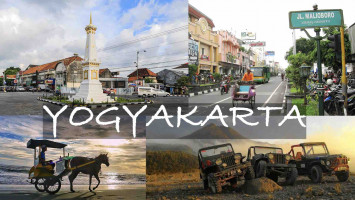 Wisata yogyakarta