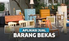 aplikasi jual barang bekas