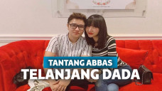 Abbas dan Lucinta Luna