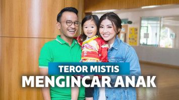 Ruben Onsu, Wenda, dan Thalia