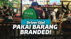 Driver Ojol Tajir