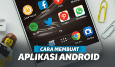 Cara Membuat Aplikasi Android Sendiri