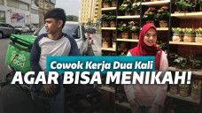 Berjuang demi gadis impian